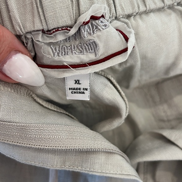 Johnny Was Linen Pants 👖 - Picture 9 of 16